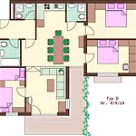 Apartment Schiwiese Mit Freiem Eintritt In Alpentherme & Freie Nutzung Der Gasteiner Bergbahnen Im Sommer 2026 Bad Hofgastein