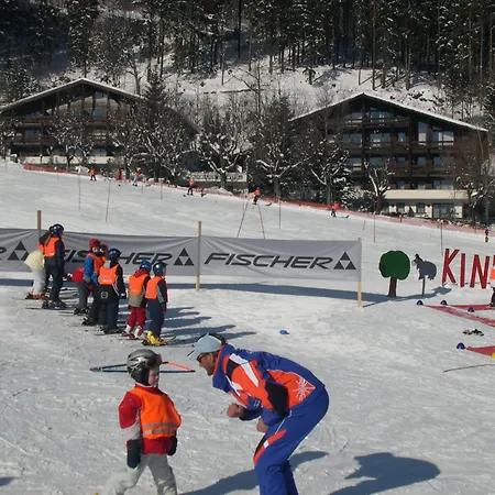 شقة Schiwiese Mit Freiem Eintritt In Alpentherme In *