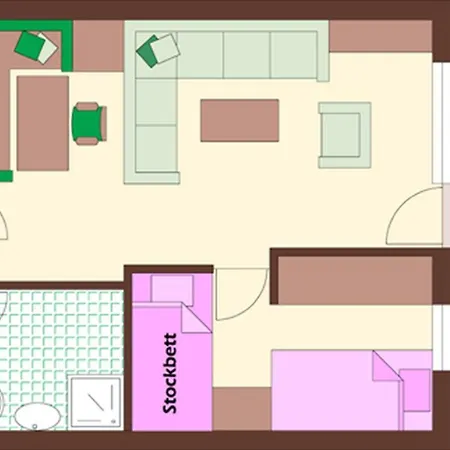 Schiwiese Mit Freiem Eintritt In Alpentherme In شقة