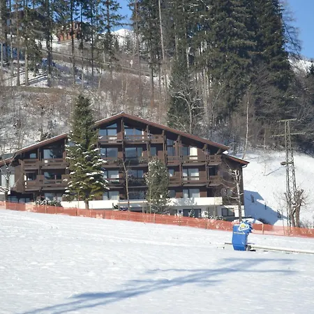 شقة Schiwiese Mit Freiem Eintritt In Alpentherme In *