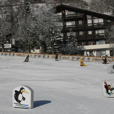 Schiwiese Mit Freiem Eintritt In Alpentherme In شقة باد هوفغاستين