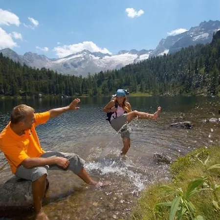 Schiwiese Mit Freiem Eintritt In Alpentherme In شقة *