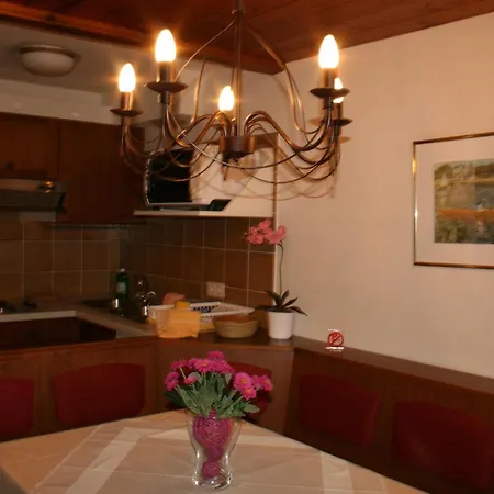 Schiwiese Mit Freiem Eintritt In Alpentherme In Apartament