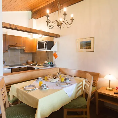 Apartament Schiwiese Mit Freiem Eintritt In Alpentherme In