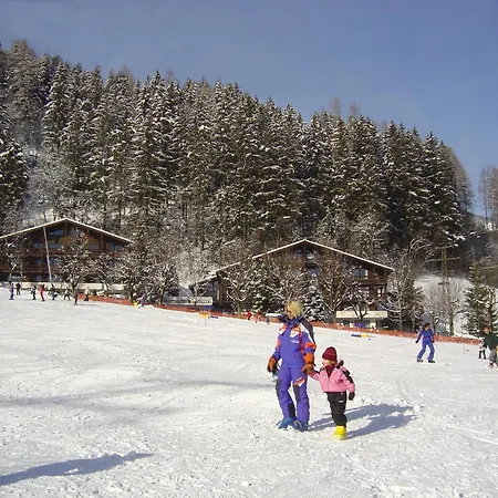 شقة Schiwiese Mit Freiem Eintritt In Alpentherme In باد هوفغاستين
