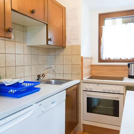 Apartament Schiwiese Mit Freiem Eintritt In Alpentherme In