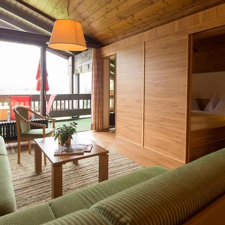 شقة Schiwiese Mit Freiem Eintritt In Alpentherme In باد هوفغاستين