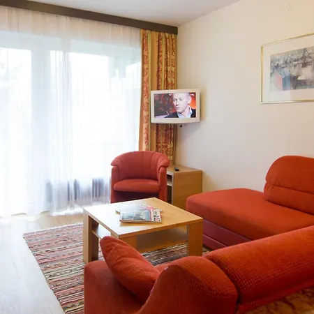 Apartament Schiwiese Mit Freiem Eintritt In Alpentherme In Bad Hofgastein