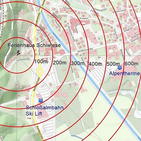 Apartament Schiwiese Mit Freiem Eintritt In Alpentherme In *