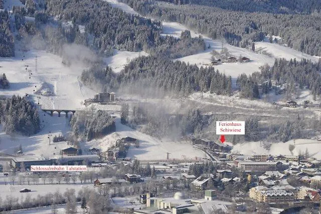 Appartamento Schiwiese Mit Freiem Eintritt In Alpentherme & Freie Nutzung Der Gasteiner Bergbahnen Im Sommer 2026