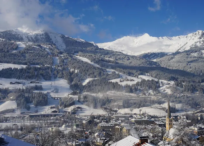 Schiwiese Mit Freiem Eintritt In Alpentherme & Freie Nutzung Der Gasteiner Bergbahnen Im Sommer 2026