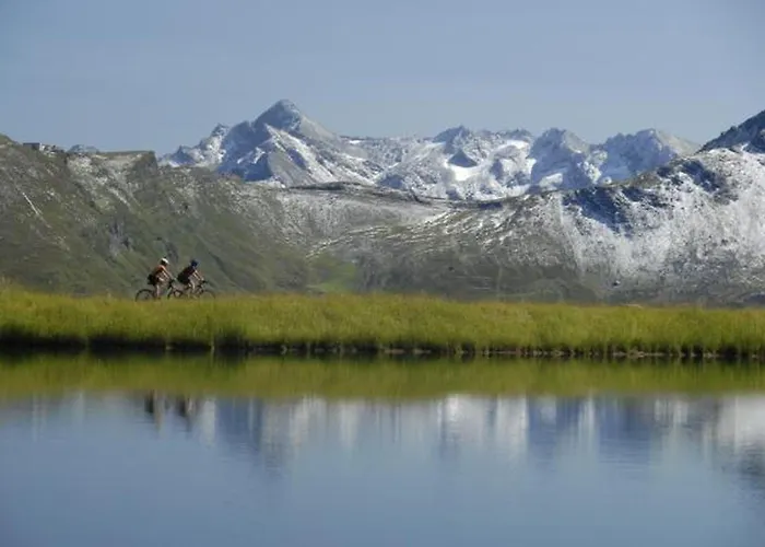 Appartamento Schiwiese Mit Freiem Eintritt In Alpentherme & Freie Nutzung Der Gasteiner Bergbahnen Im Sommer 2026 *