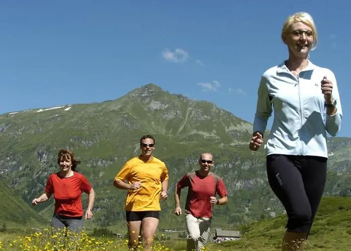 Appartamento Schiwiese Mit Freiem Eintritt In Alpentherme & Freie Nutzung Der Gasteiner Bergbahnen Im Sommer 2026 *