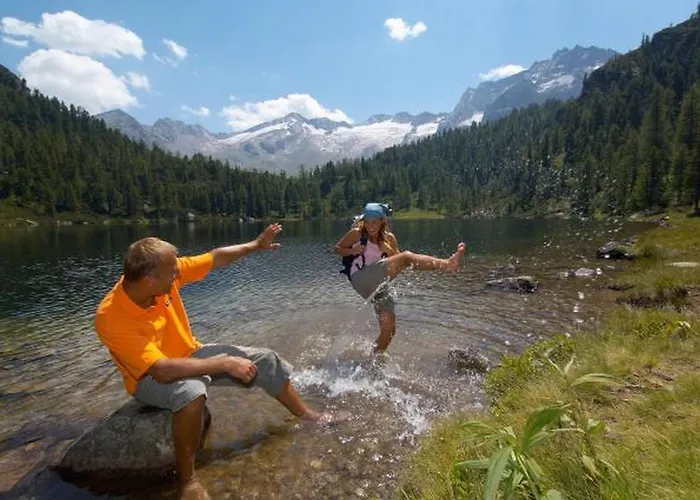 Schiwiese Mit Freiem Eintritt In Alpentherme & Freie Nutzung Der Gasteiner Bergbahnen Im Sommer 2026 Appartamento *
